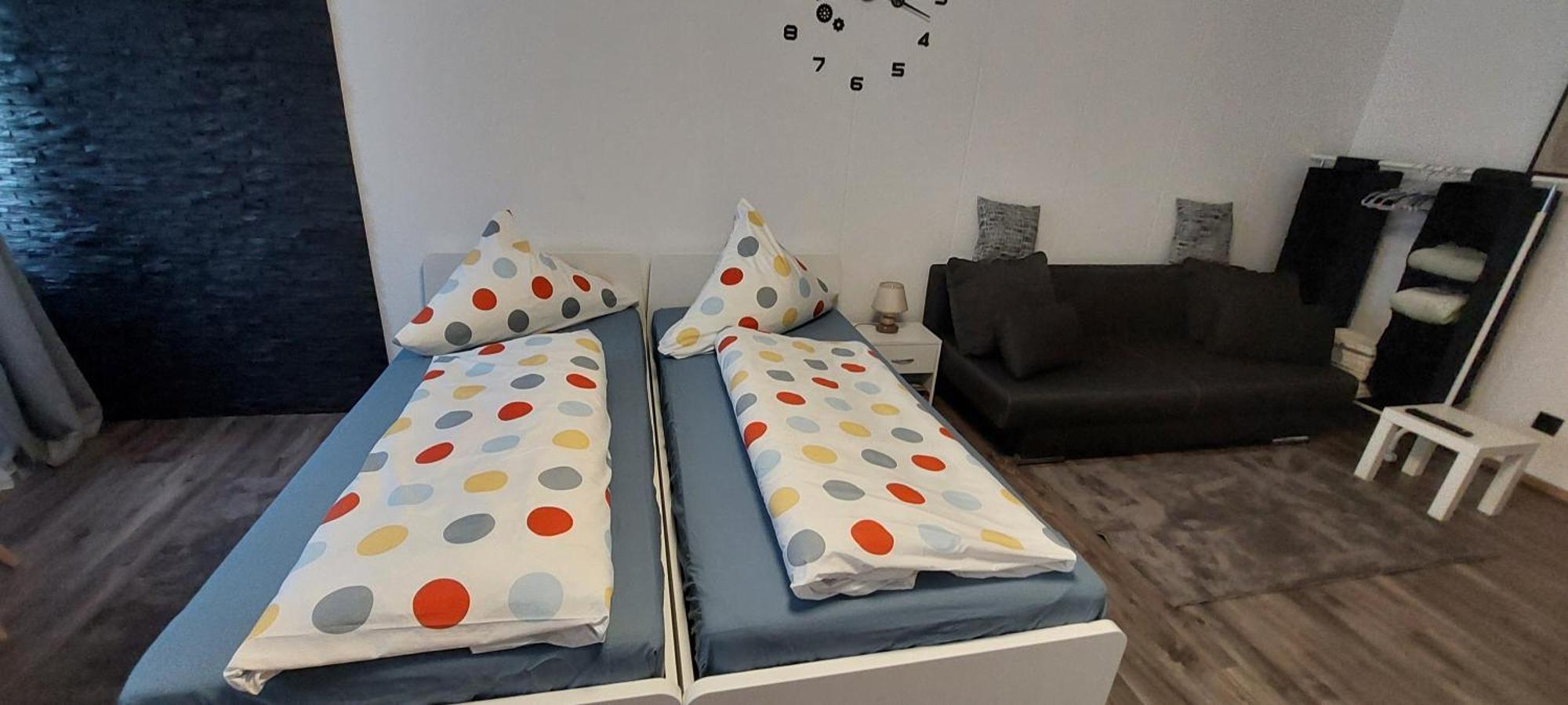 Fewo1&Frisch Renovierte Wohnung Bad Wurzach Exterior foto