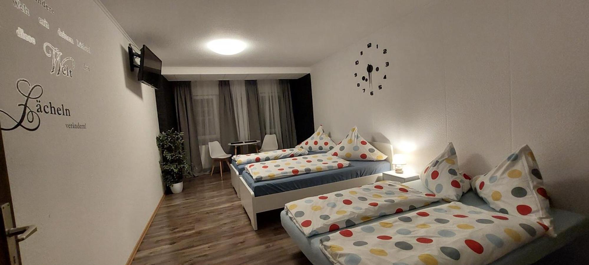 Fewo1&Frisch Renovierte Wohnung Bad Wurzach Exterior foto